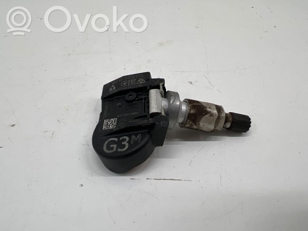 Mazda 3 Sensor Reifendruckkontrolle RDK 