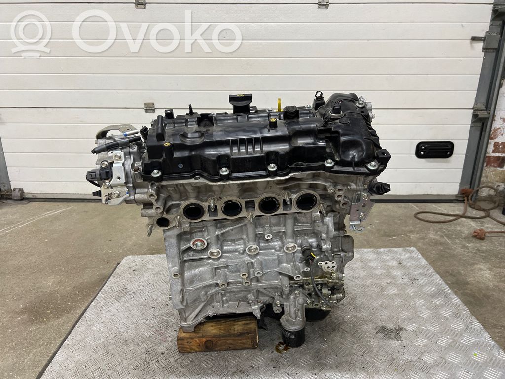 Mazda 3 Двигатель 