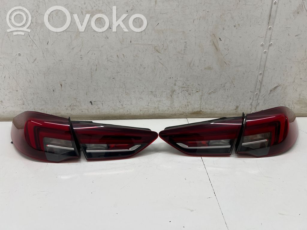 Opel Insignia B Takavalosarja 