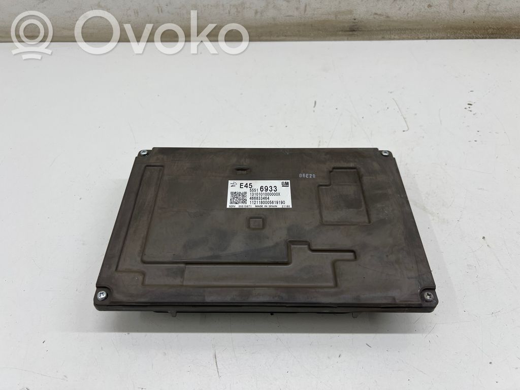 Opel Insignia B Engine control unit/module 