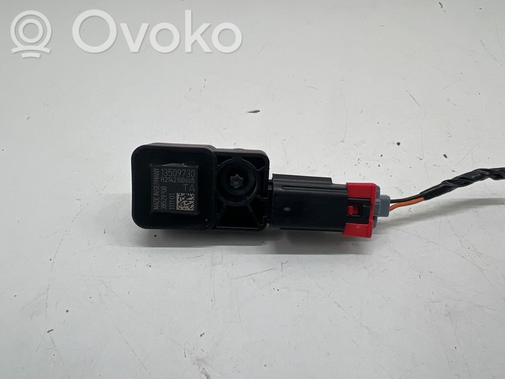 Opel Insignia B Airbagsensor Crashsensor Drucksensor 