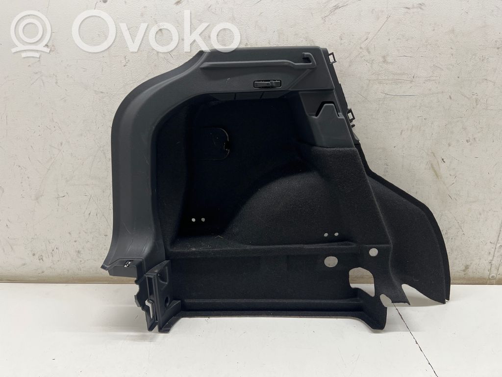 Volkswagen T-Cross Dolny panel schowka koła zapasowego 