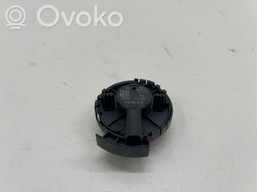 Airbagsensor Crashsensor Drucksensor   A1679050800