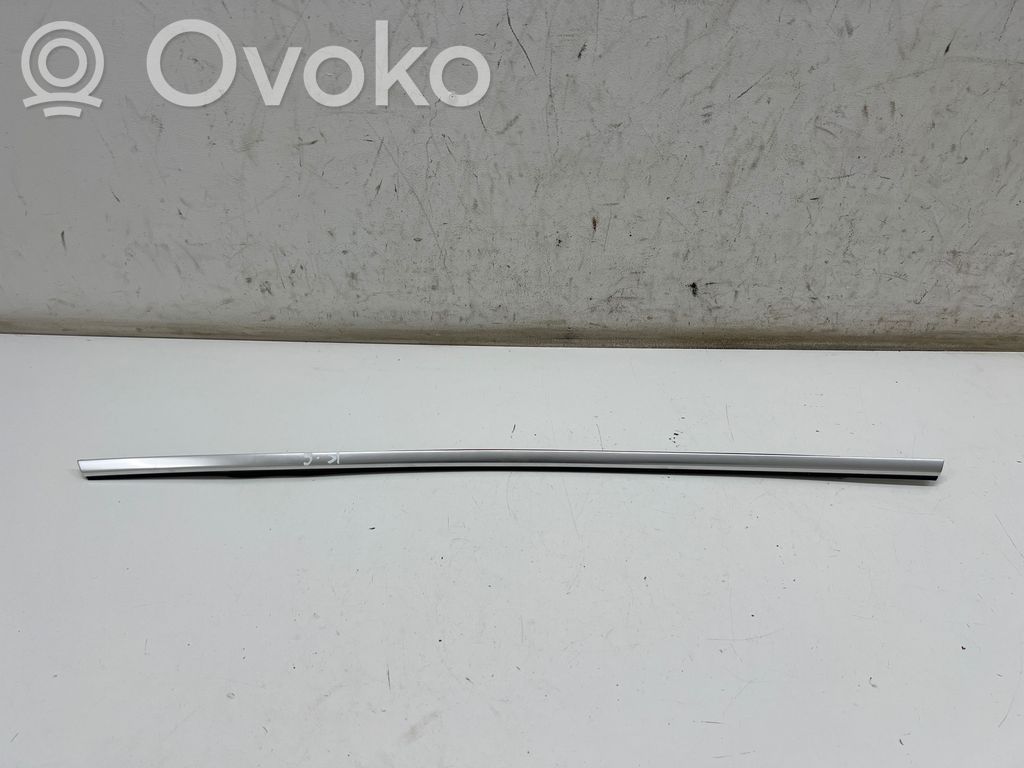 Audi Q5 SQ5 FY Listwa / Uszczelka szyby drzwi tylnych 
