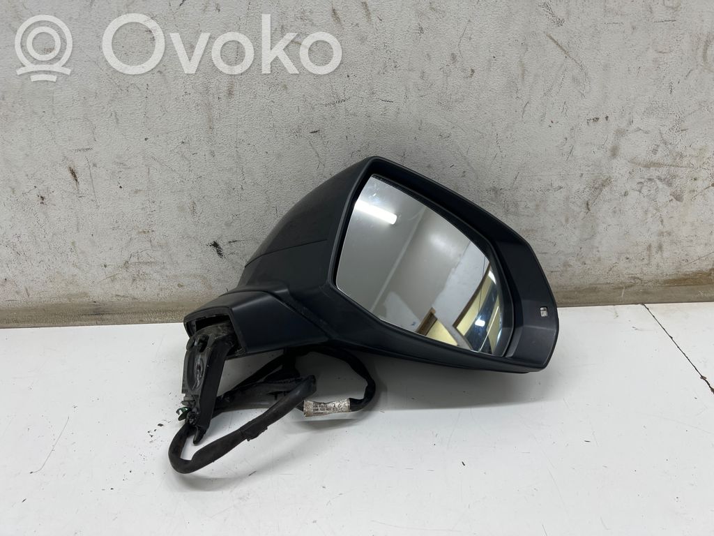 Elektryczne lusterko boczne drzwi przednich   80C857556