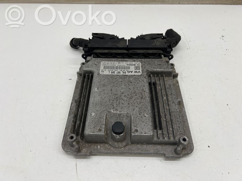 Audi Q5 SQ5 FY Engine control unit/module 