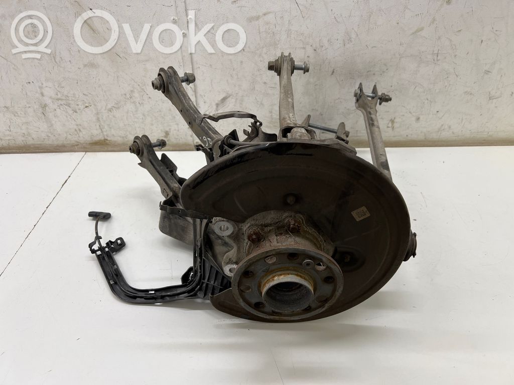Mercedes-Benz EQE v295 Zawieszenie tylne / Komplet 
