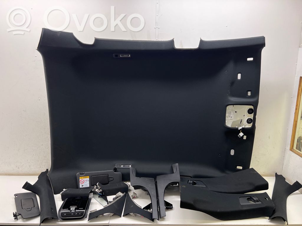 Mercedes-Benz EQE v295 Set ornamente interior 