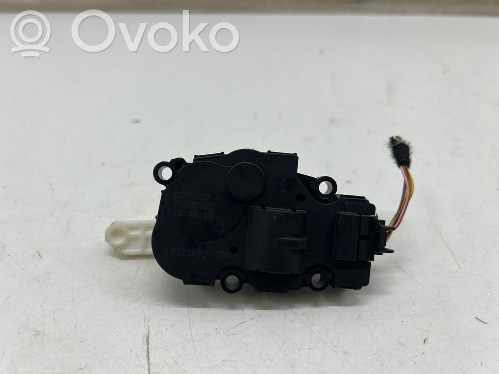 Jaguar I-Pace Motor/actuator clapetă aer 