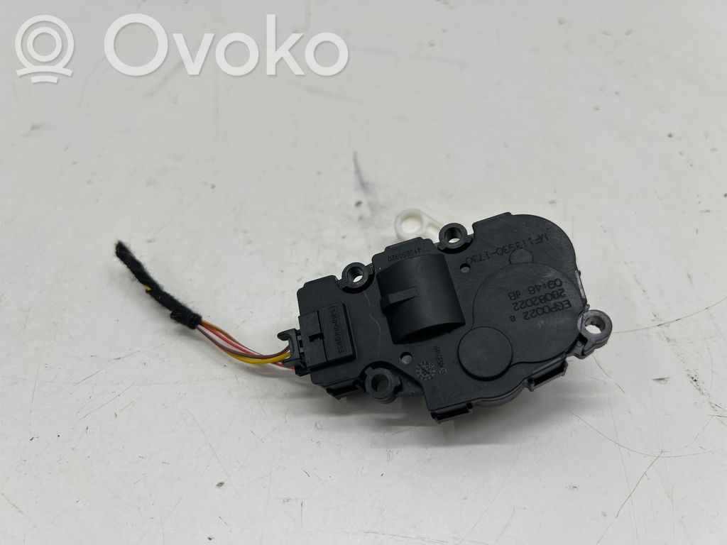 Jaguar I-Pace Motor/actuator clapetă aer 