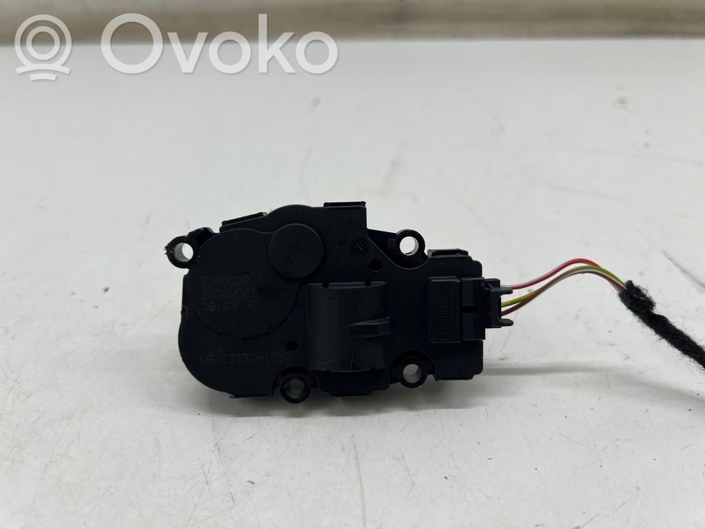 Jaguar I-Pace Motor/actuator clapetă aer 