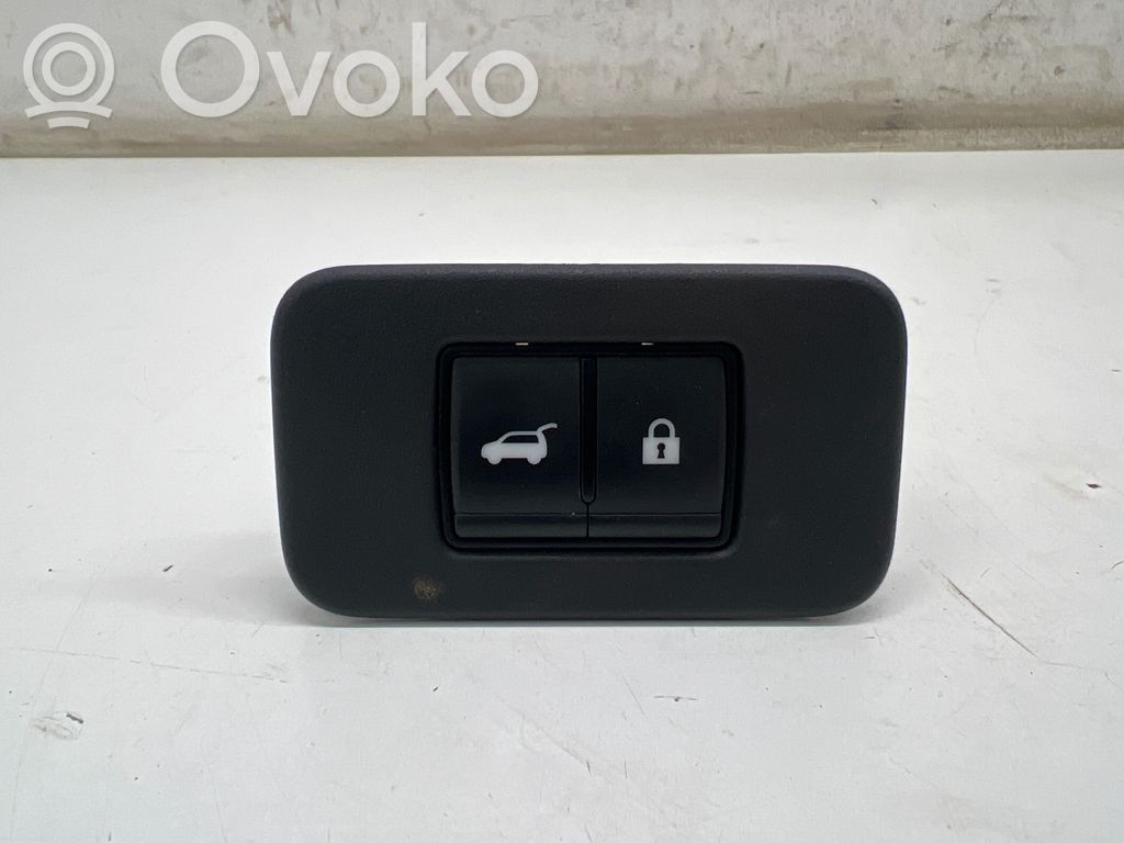 Nissan X-Trail T33 Bouton interrupteur ouverture du coffre