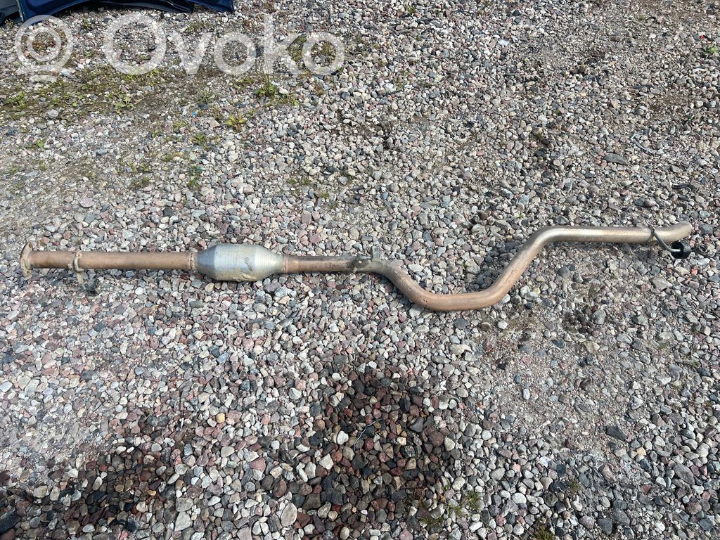 Tłumik kompletny   30L01,TSAM,21080607