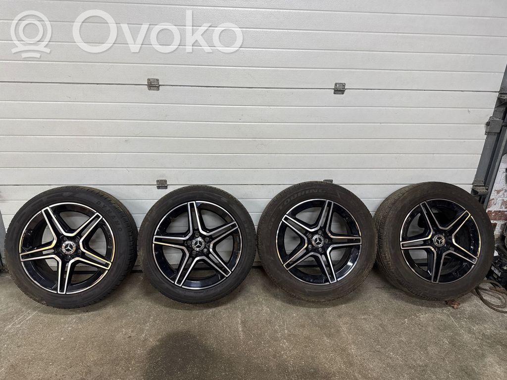 Mercedes-Benz GLA H247 Jante alliage R19