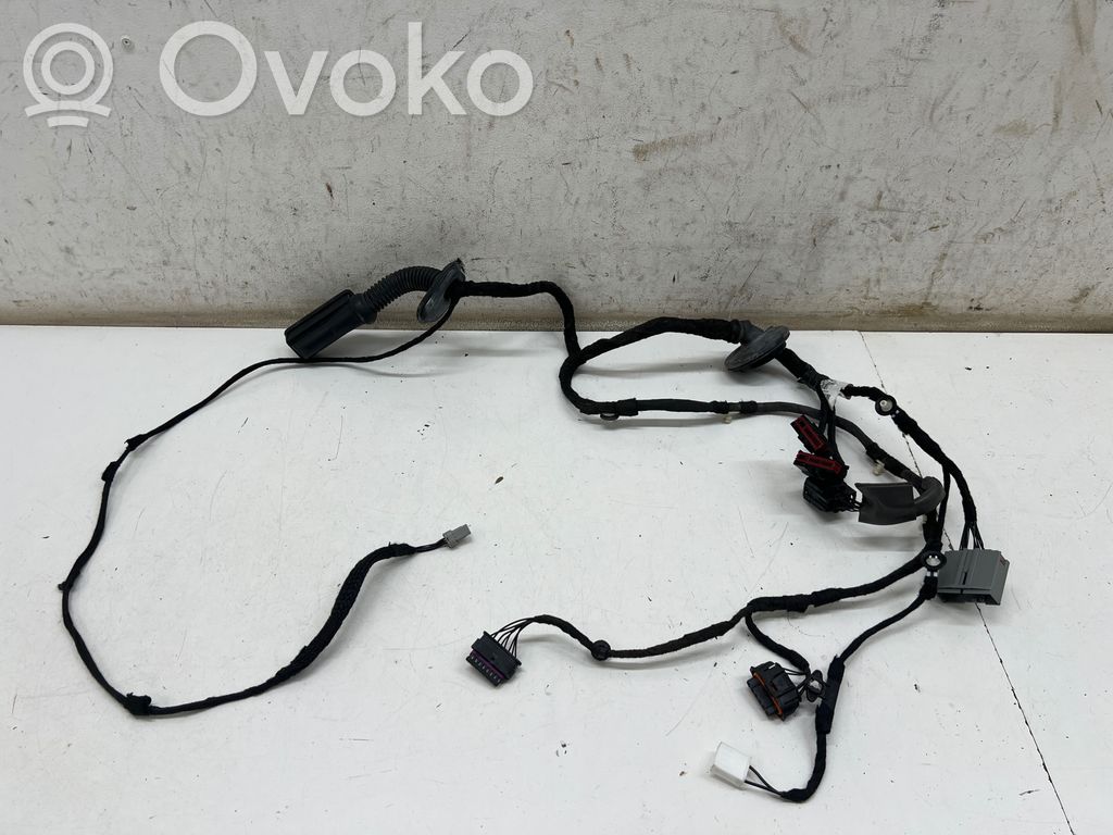 Land Rover Discovery 5 Cableado de puerta trasera