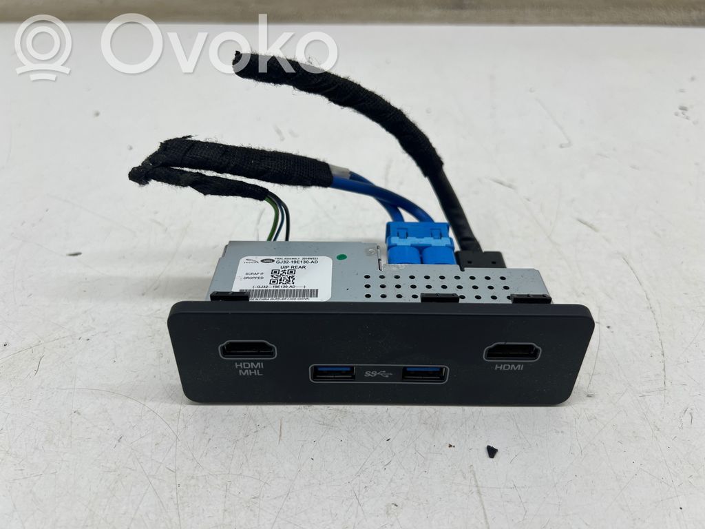 Land Rover Discovery 5 Enchufe conector USB 
