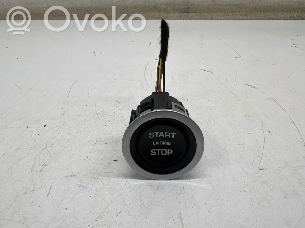 Engine start stop button switch   GPLA14C376AB