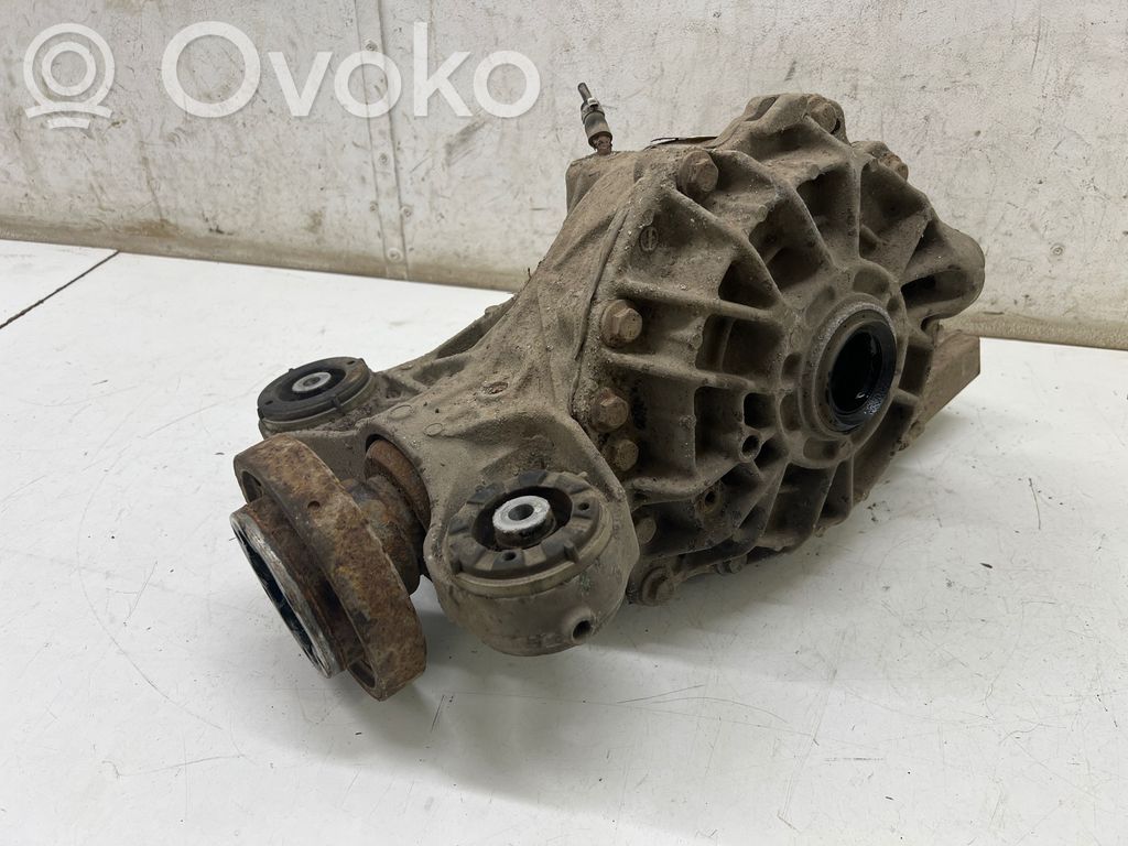 Land Rover Discovery 5 Takatasauspyörästö 