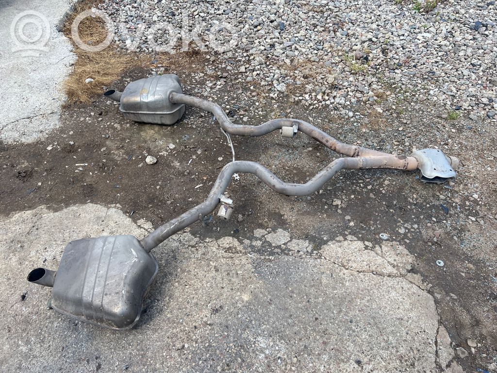 Land Rover Discovery 5 Tobă eșapament
