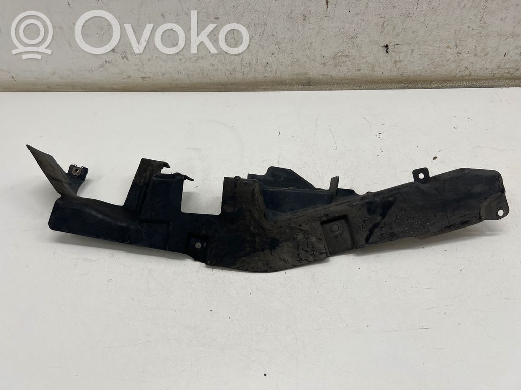 BMW X5 E70 Couvre-soubassement avant 