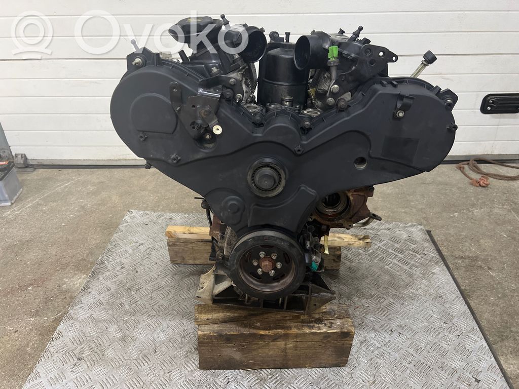 Silnik   306DT,ELD11