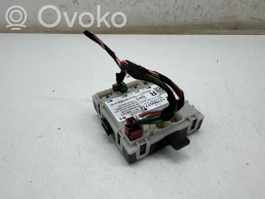 Mercedes-Benz EQB Centralina/modulo portiere