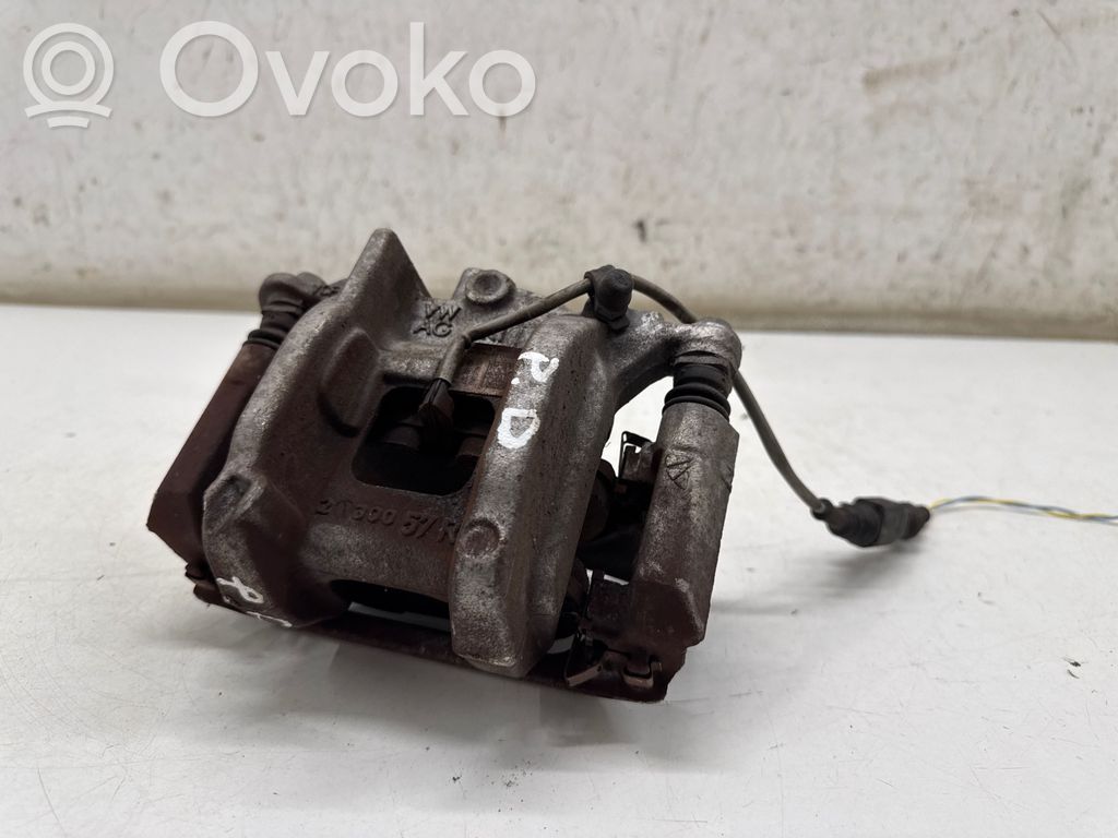 Volkswagen ID.3 Etujarrusatula
