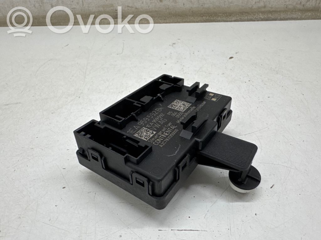 Volkswagen ID.3 Unité de commande module de porte