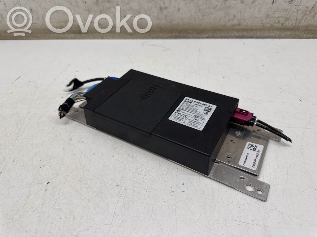 Moduł / Sterownik Bluetooth   9389657,1001066234,351609072155883