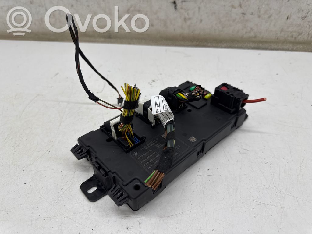 BMW 1 F20 F21 Modul de control caroserie central 