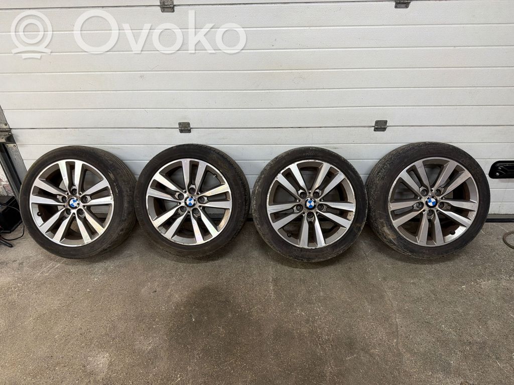 BMW 1 F20 F21 Felgi aluminiowe R17 
