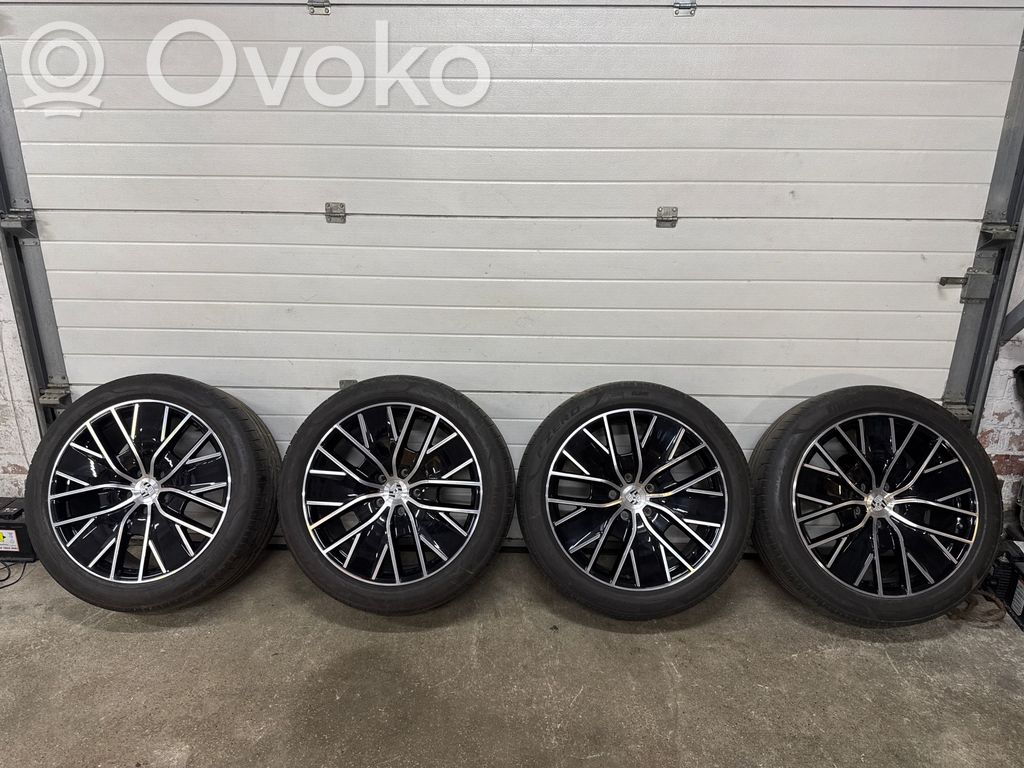Porsche Macan (95C) Cerchione in lega R21