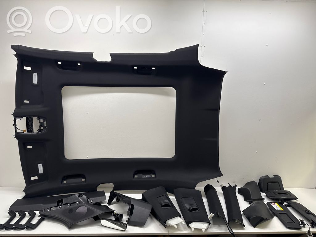 Podsufitka / Komplet   95C867501AA,8Y0857607,95C867246A,5Q0951172C,95C857511,95C863081,95C867127,95C867128,95C867233D,95C867234D,95C867243B,95C867244B,95C867245A,95C867606A