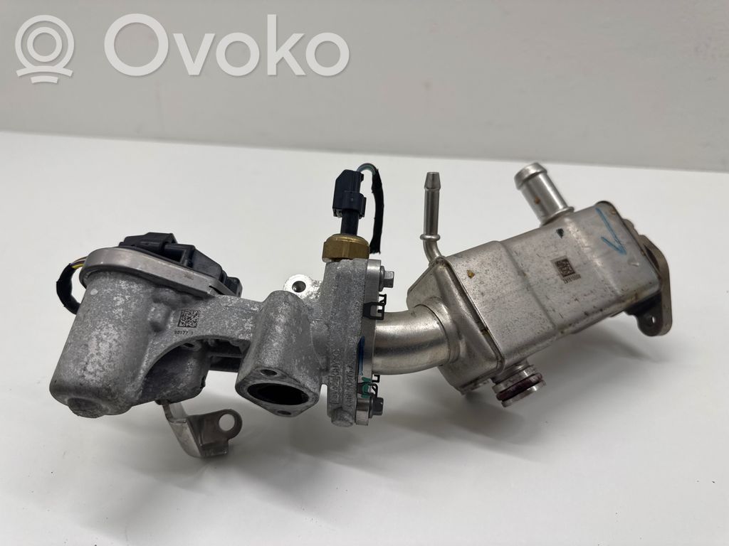 Ford Kuga III Refroidisseur de vanne EGR