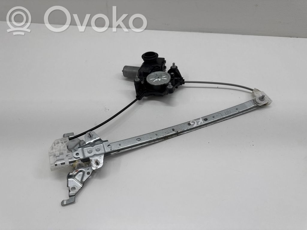 Lexus RZ Mécanisme lève-vitre de porte arrière avec moteur