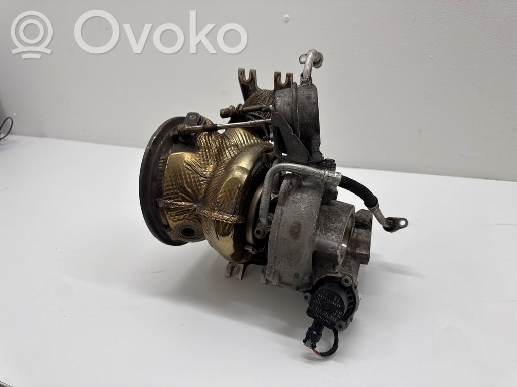 Audi Q5 SQ5 FY Turbo