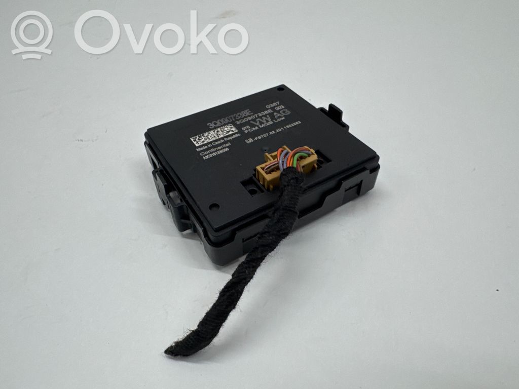 Gateway-Steuermodul   3Q0907338E,A3C0161330350,AC0161330350