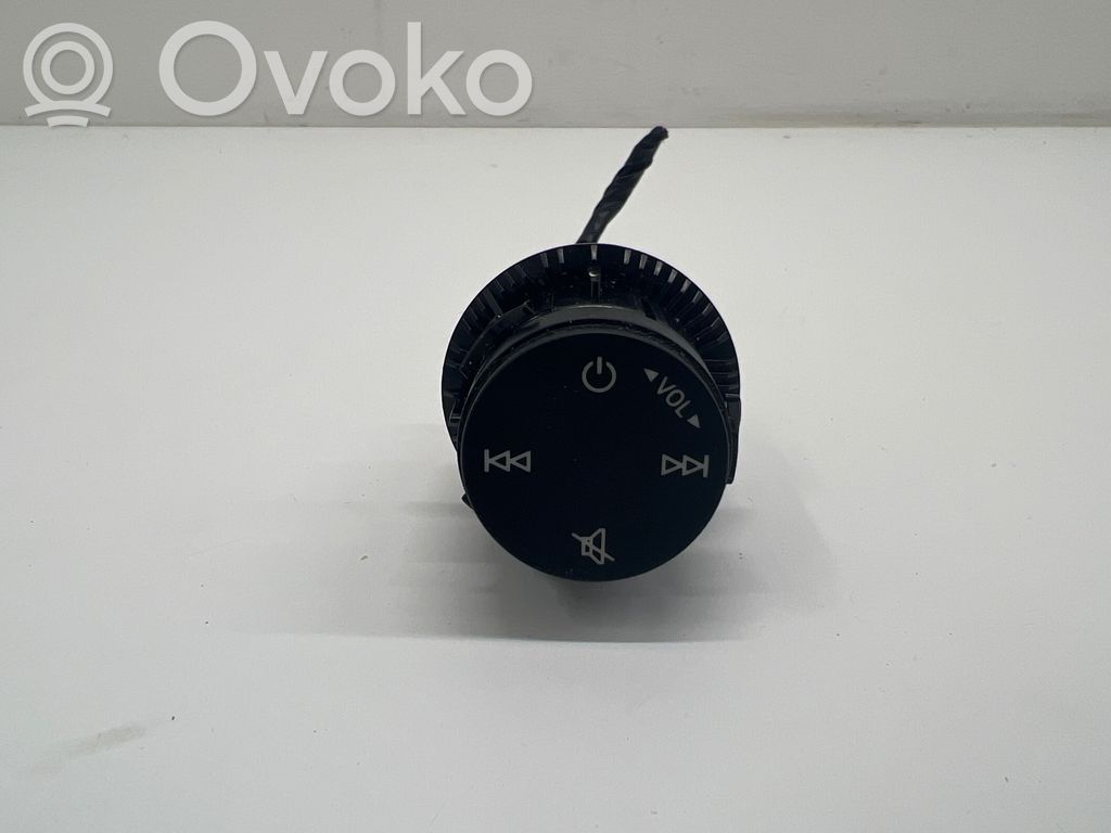 Audi A3 8Y Interrupteur de contrôle du volume