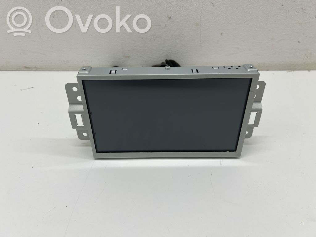 MG MG5 ev Unidad delantera de radio/CD/DVD/GPS