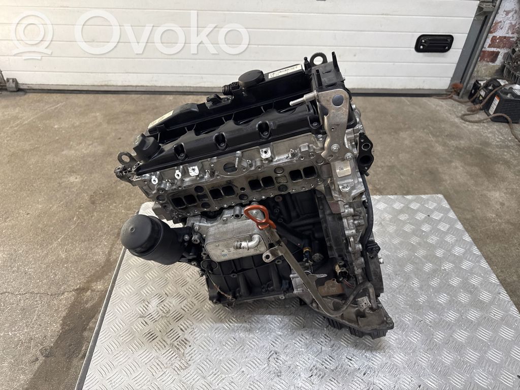 Mercedes-Benz C W205 Motor