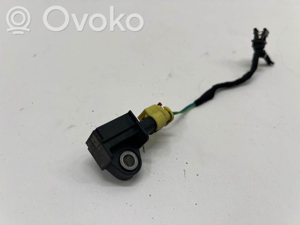 Volkswagen Golf VIII Sensore d’urto/d'impatto apertura airbag