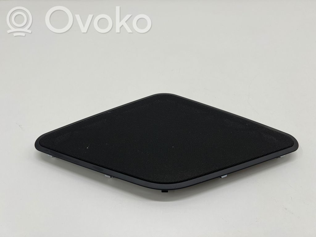 BMW 6 F06 Gran coupe Dash center speaker trim cover 