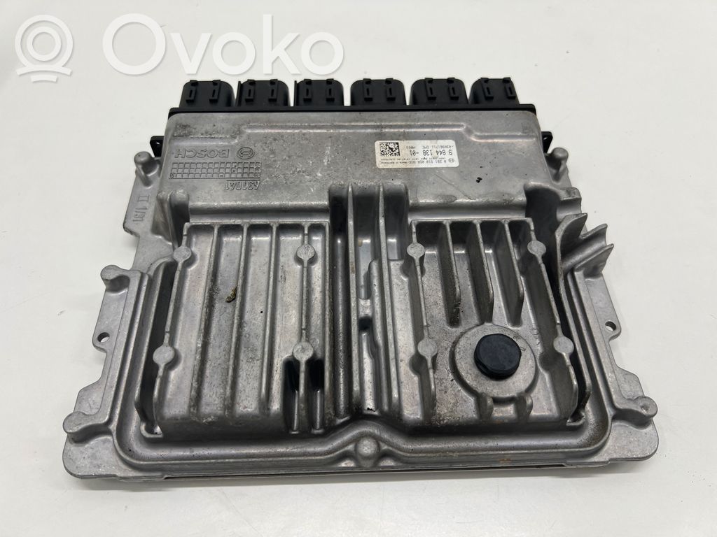 BMW 3 G20 G21 Sterownik / Moduł ECU 