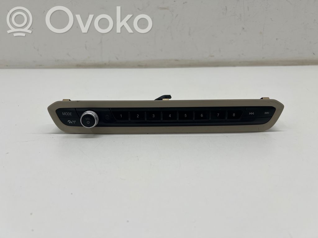 BMW 3 G20 G21 Modul comenzi multimedia 