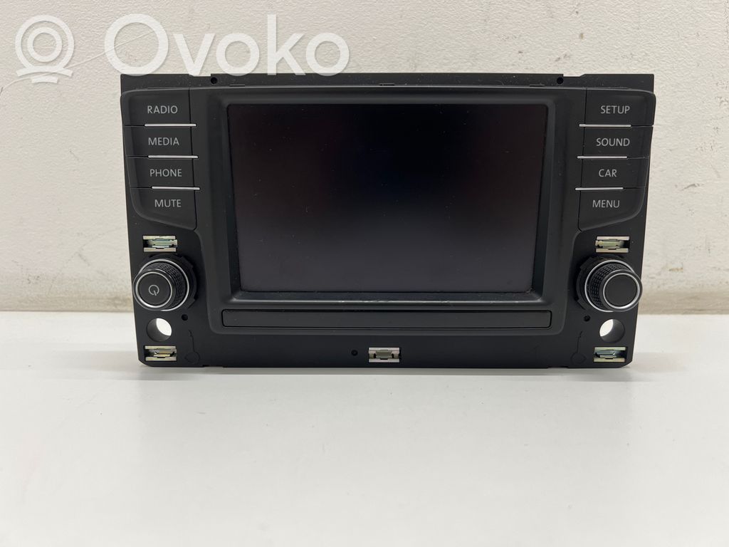 Volkswagen PASSAT B8 Monitor / wyświetlacz / ekran