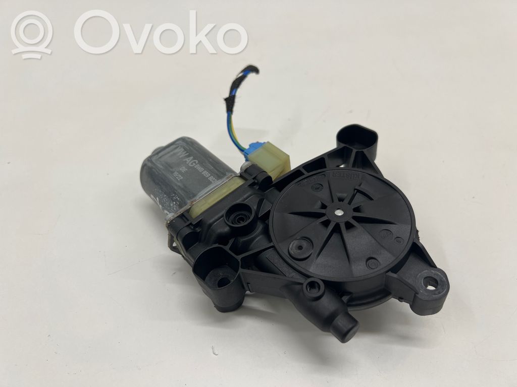 Audi A4 S4 B9 8W Silnik regulatora szyby drzwi przednich