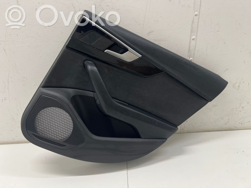 Audi A4 S4 B9 8W Panou interior ușă spate 