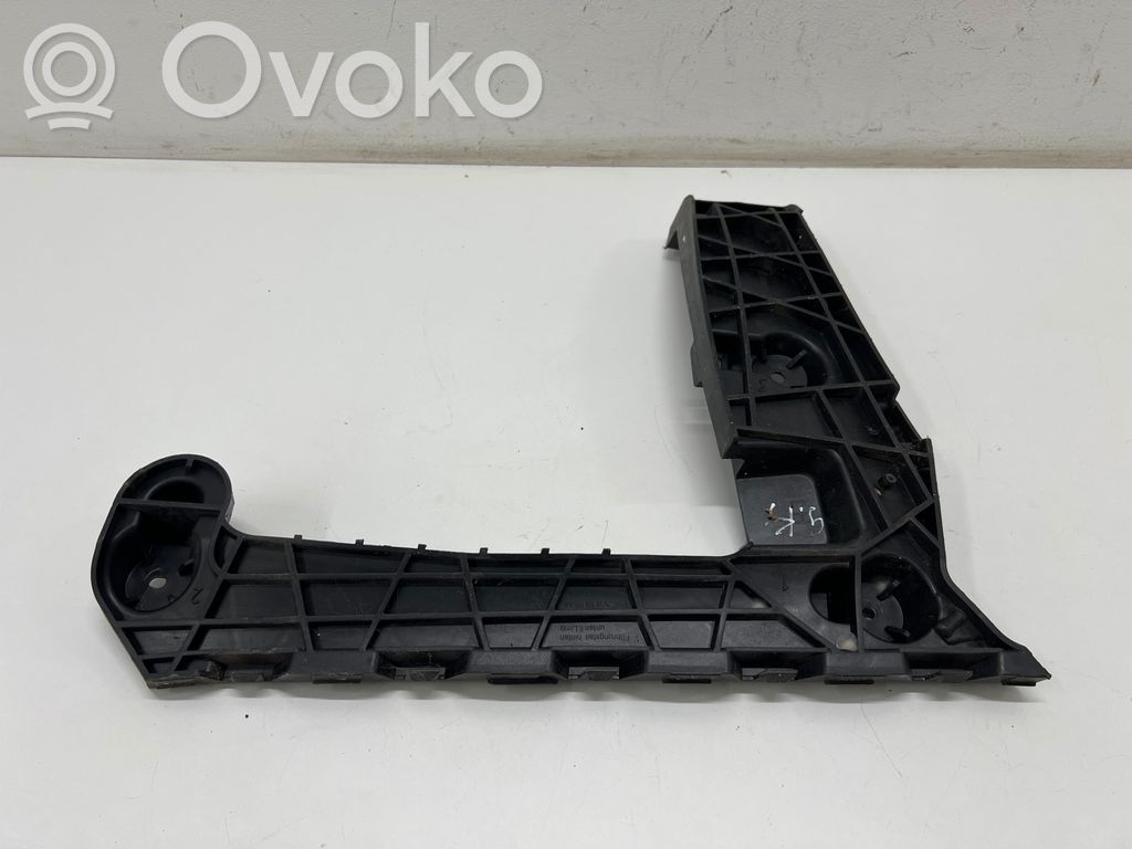 Audi A4 S4 B9 8W Uchwyt / Mocowanie zderzaka tylnego 