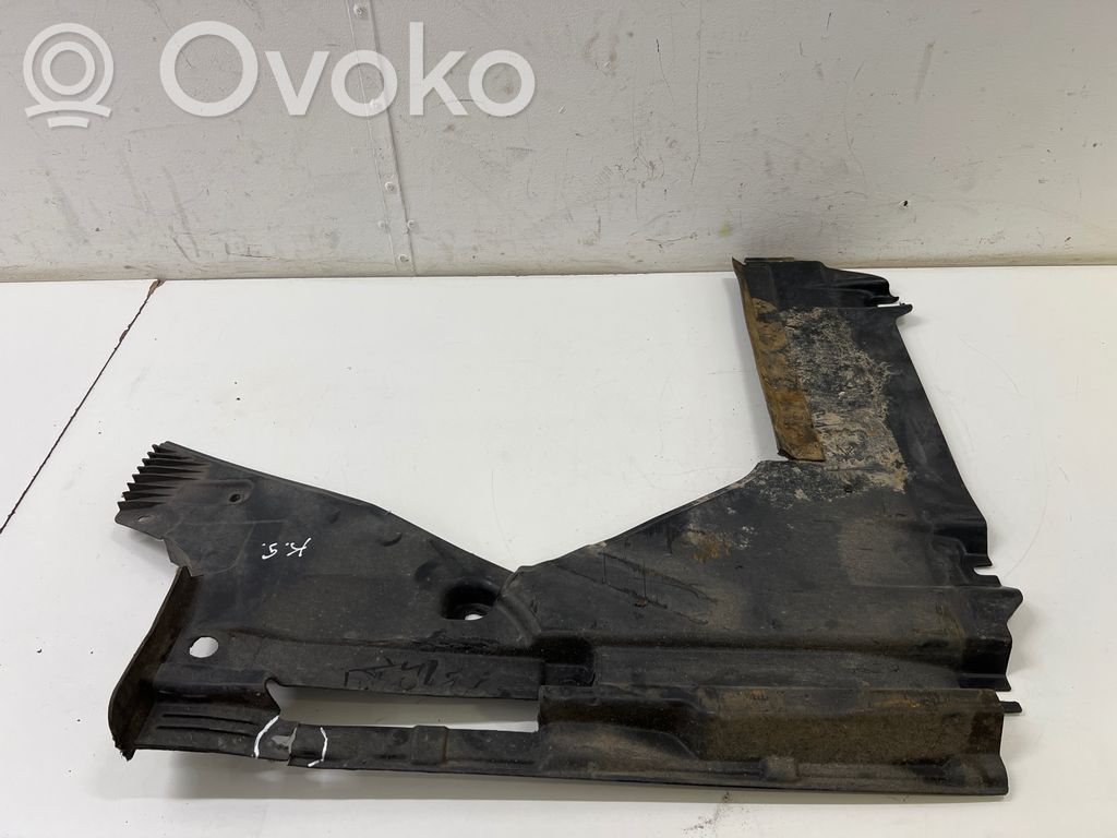 Audi A4 S4 B9 8W Protezione inferiore 