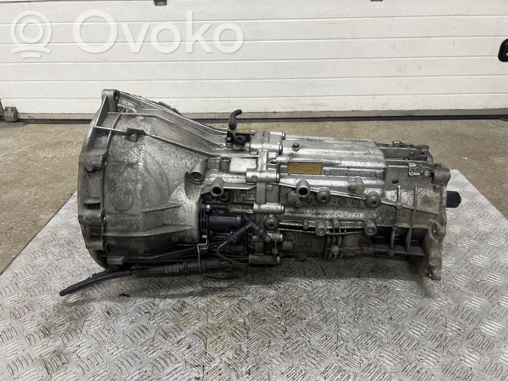 BMW X1 E84 Cutie viteze manuală cu 6 trepte 